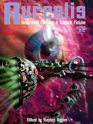 cover image of Aurealis #62